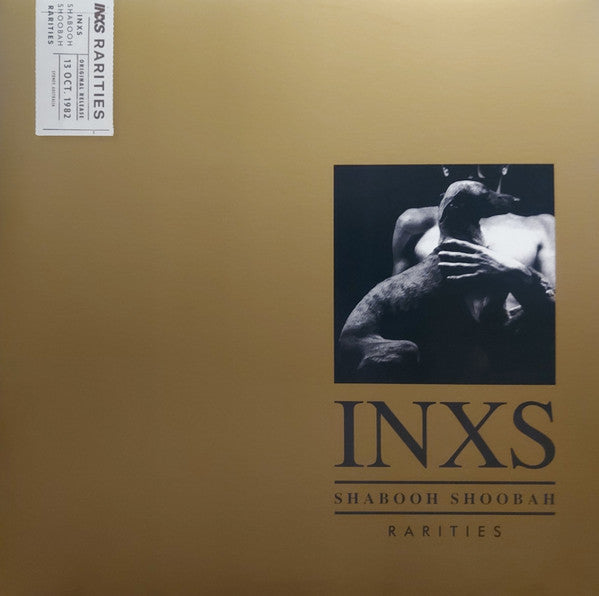 INXS – Shabooh Shoobah Rarities