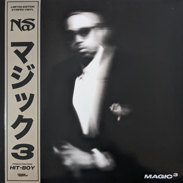 Nas – Magic 3 (2 LP)