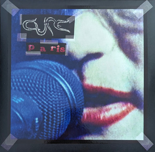 Cure – Paris (2LP)