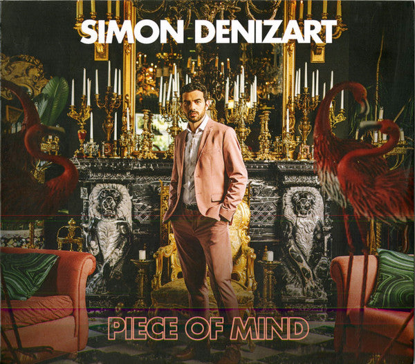 Simon Denizart – Piece of Mind