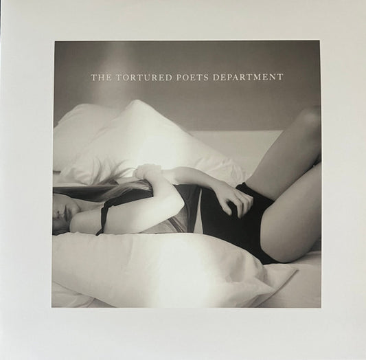 Taylor Swift – The Tortured Poets Department (2 LP)