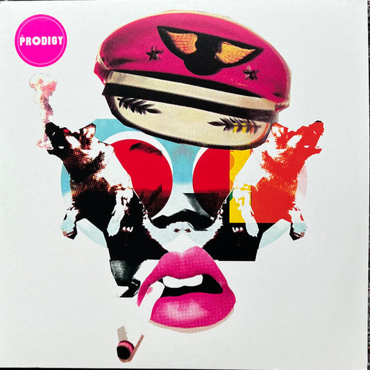 The Prodigy – Always Outnumbered, Never Outgunned (2 LP)