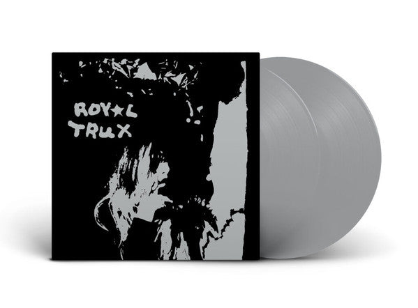 Royal Trux – Twin Infinitives (2 LP/Silver Vinyl)