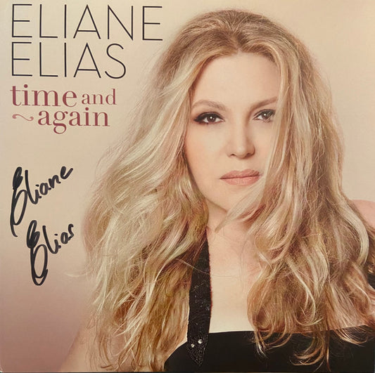 Eliane Elias – Time And Again