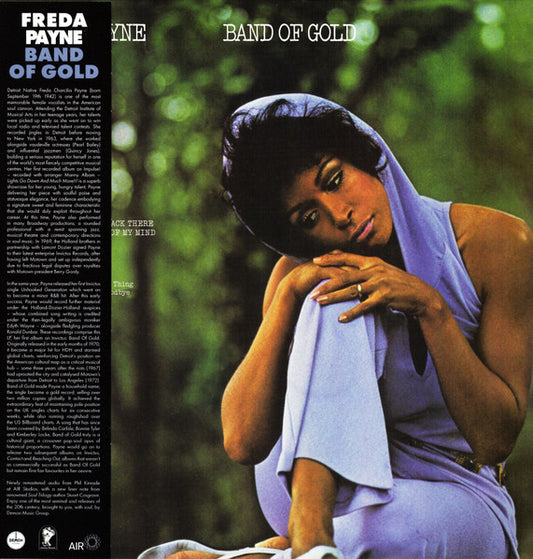 Freda Payne – Band Of Gold