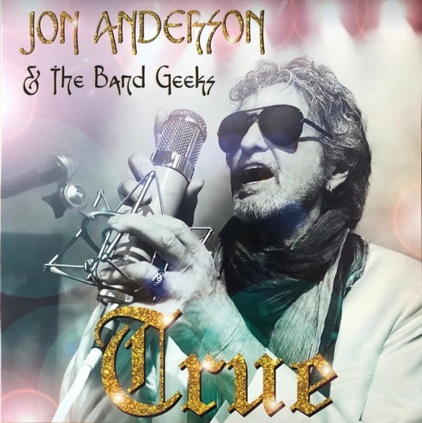 Jon Anderson & The Band Geeks – True (2 LP)