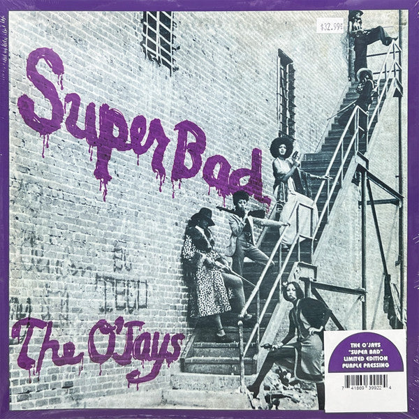 The O'Jays – Super Bad