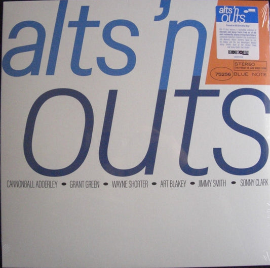 Various – Blue Note: Alts'n Outs