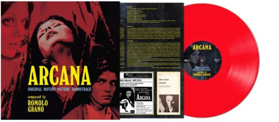 Romolo Grano – Arcana - RSD2025