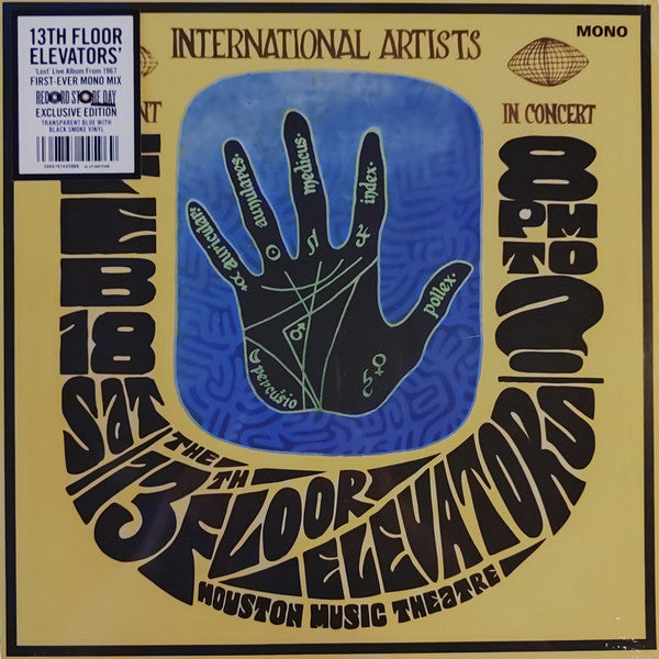 13th Floor Elevators – Live Houston Music Theatre '67 - RSD2025