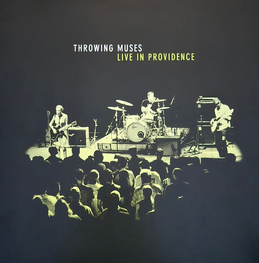 Throwing Muses – Live In Providence - RSD2025