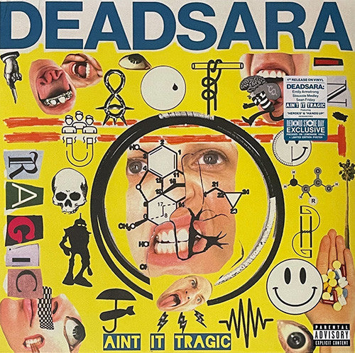 Dead Sara – Ain't It Tragic
