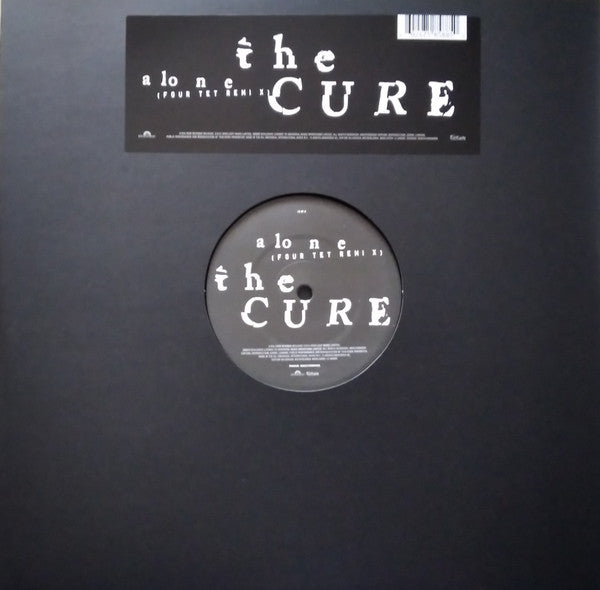 The Cure – Alone (Four Tet Remix) RSD2025