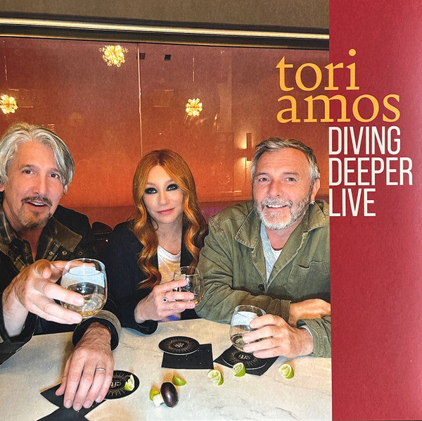 Tori Amos – Diving Deeper Live - RSD2025