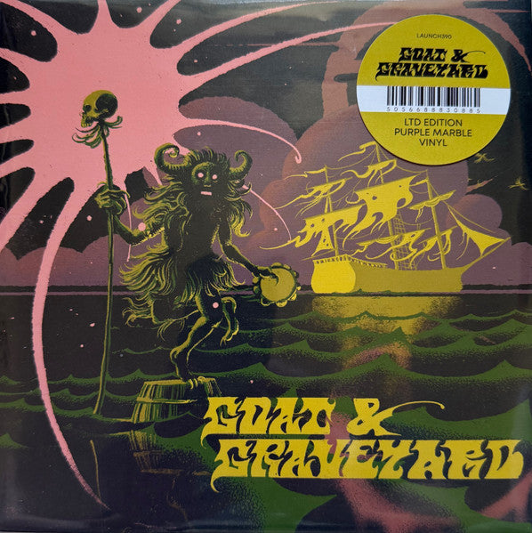 Goat & Graveyard – Ship Of Fools / Light As A Feather - RSD2025