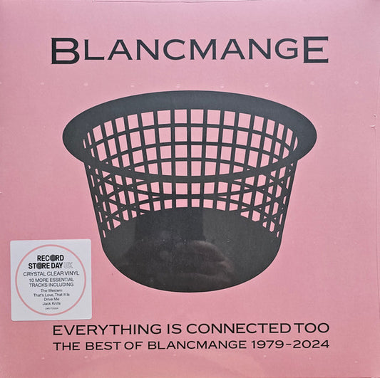 Blancmange – Everything Is Connected Too