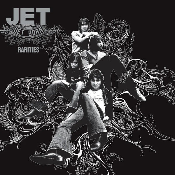 Jet – Get Born Rarities - RSD2025