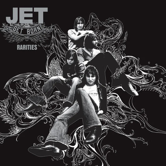 Jet – Get Born Rarities - RSD2025