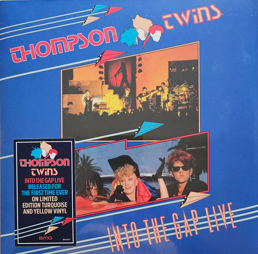 Thompson Twins – Into The Gap Live (2LP) RSD2025