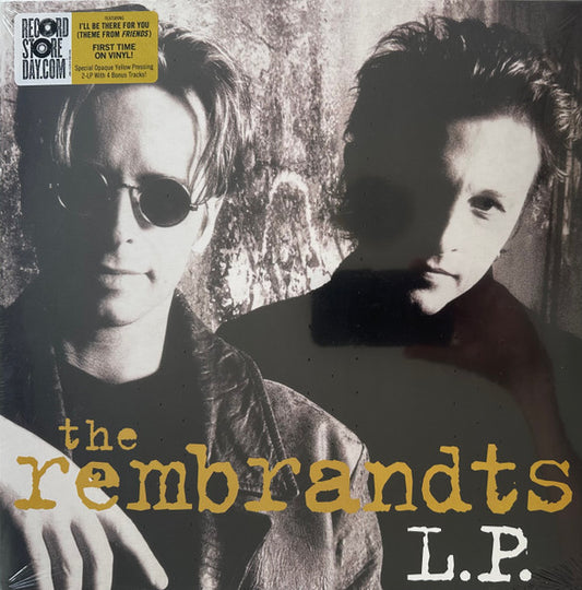 The Rembrandts – L.P. (2LP)
