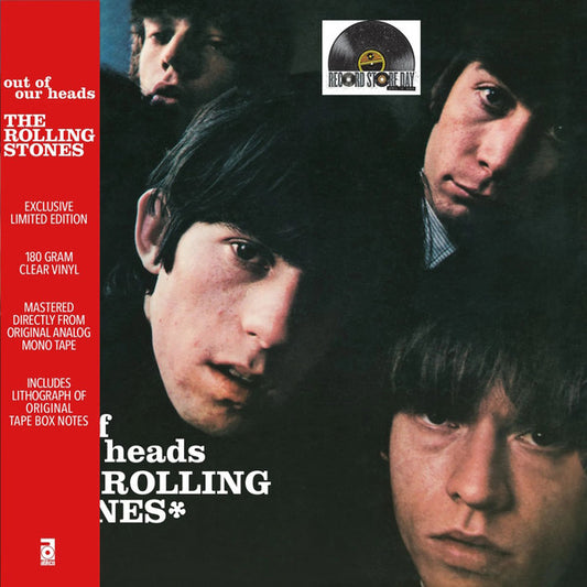 The Rolling Stones – Out Of Our Heads - RSD2025