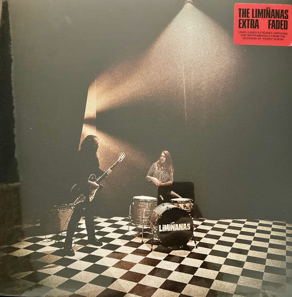The Limiñanas – Extra Faded - RSD2025