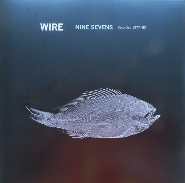 Wire – Nine Sevens (2LP) RSD2025