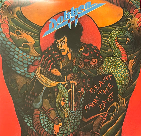 Dokken – Beast From The East (2LP) RSD2025