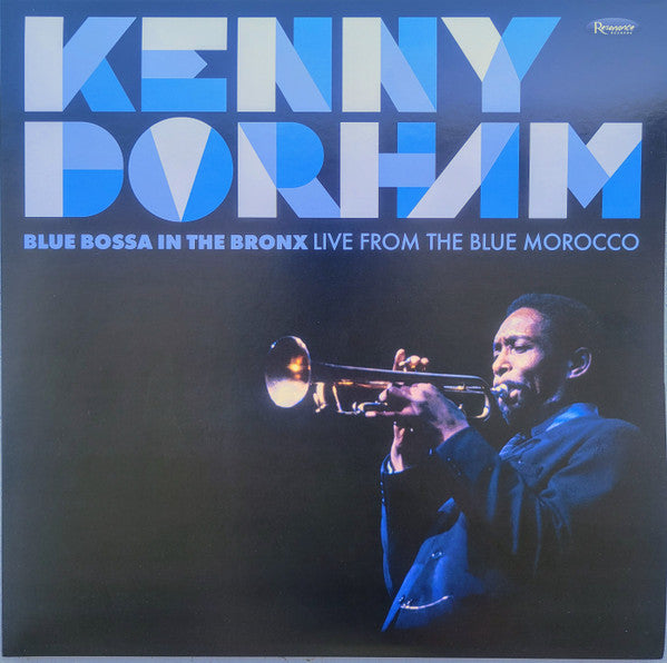 Kenny Dorham – Blue Bossa In The Bronx (2LP) RSD2025