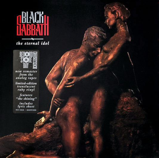 Black Sabbath – The Eternal Idol