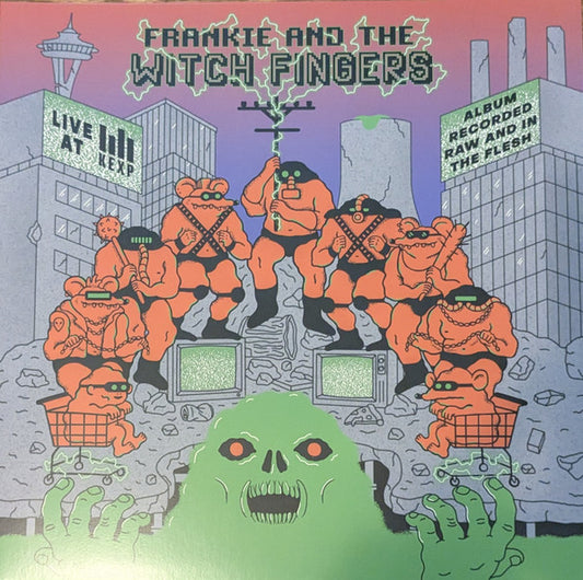 Frankie And The Witch Fingers – Live at KEXP - RSD202