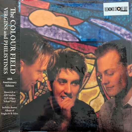 The Colourfield – Virgins And Philistines (2LP) - RSD2025