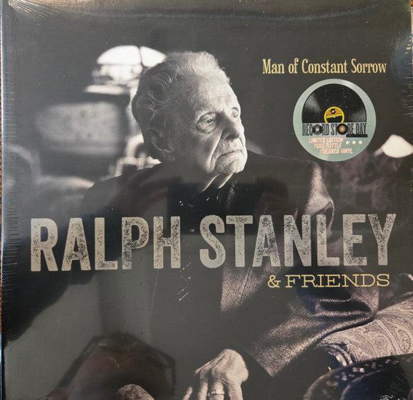 Ralph Stanley & Friends – Man Of Constant Sorrow - RSD2025
