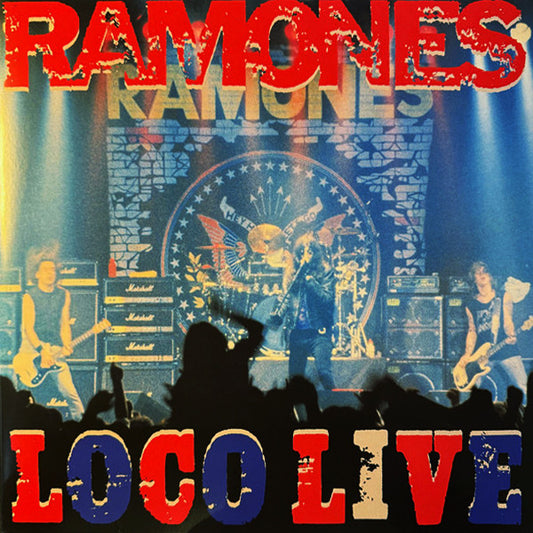 Ramones – Loco Live (2LP)