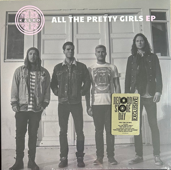 Kaleo – All The Pretty Girls EP - RSD2025