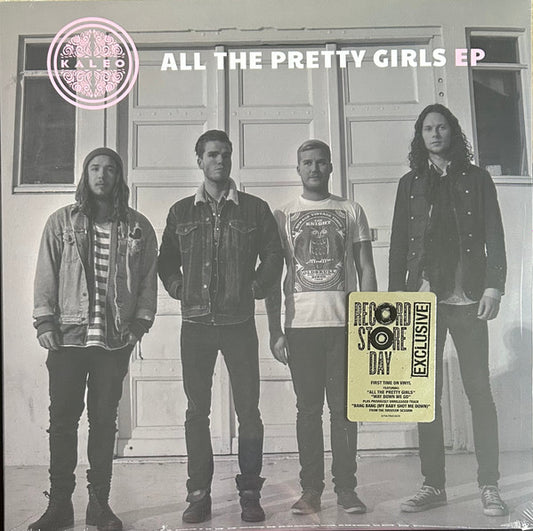 Kaleo – All The Pretty Girls EP - RSD2025