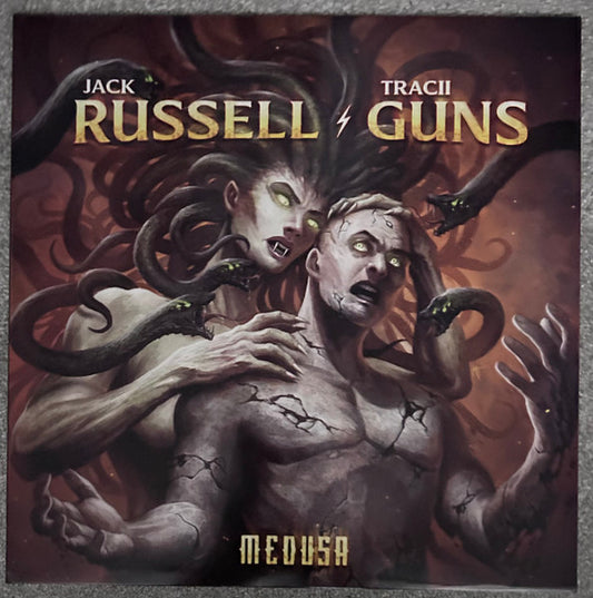 Jack Russell, Tracii Guns - Medusa - RSD2025