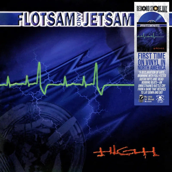 Flotsam And Jetsam – High - RSD2025