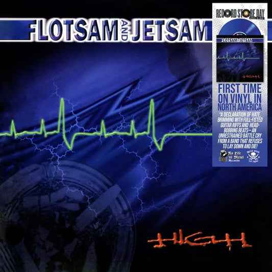 Flotsam And Jetsam – High - RSD2025
