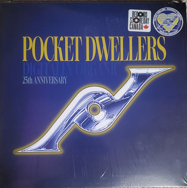 Pocket Dwellers – Digitally Organic - RSD2025
