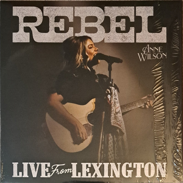 Anne Wilson – Rebel - Live From Lexington - RSD2025
