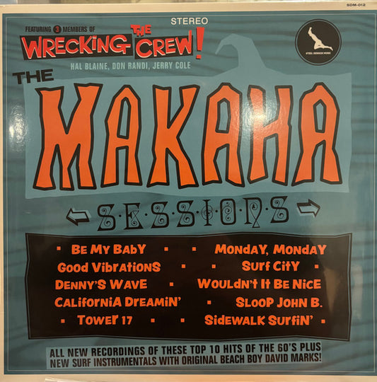 The Wrecking Crew – The Makaha Sessions - RSD2025