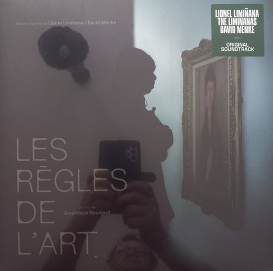 Lionel Limiñana & David Menke – Les Règles De L'art - RSD2025