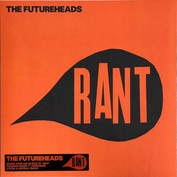 The Futureheads – Rant (2LP)- RSD2025