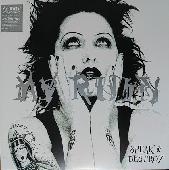 My Ruin – Speak & Destroy (2LP) RSD2025