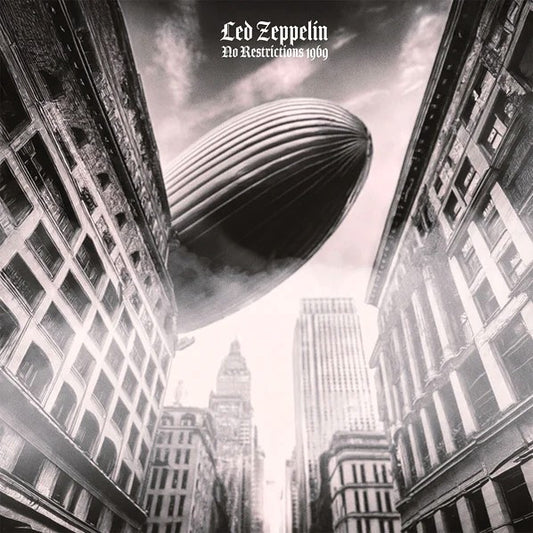 Led Zeppelin – No restrictions 1969