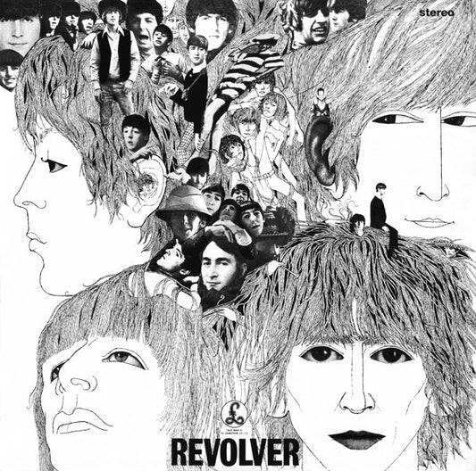 The Beatles - Revolver (180g)