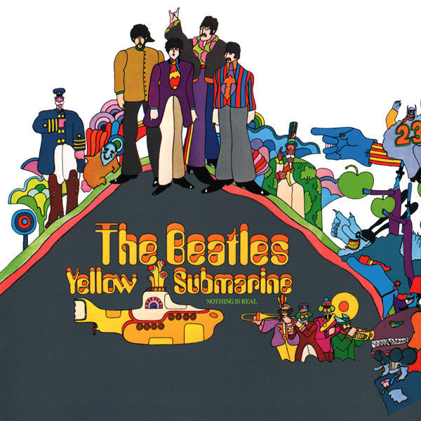 The Beatles - Yellow Submarine (180g)