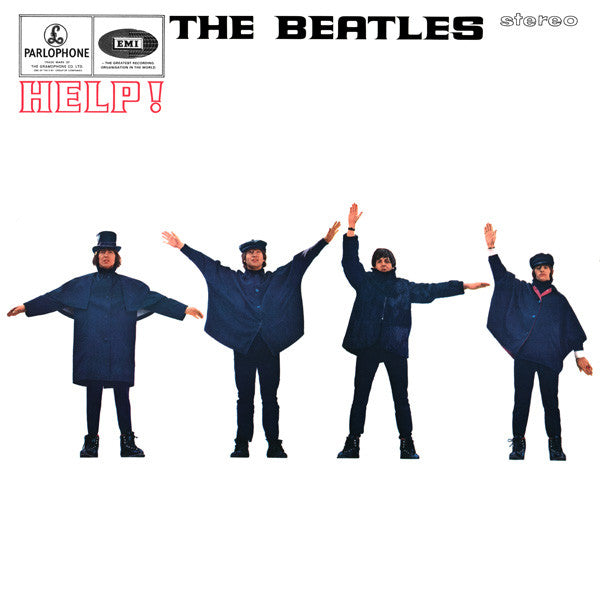 The Beatles - Help! (180 g)