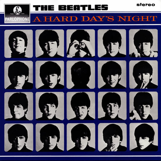 The Beatles - A Hard Days Night (180 g)